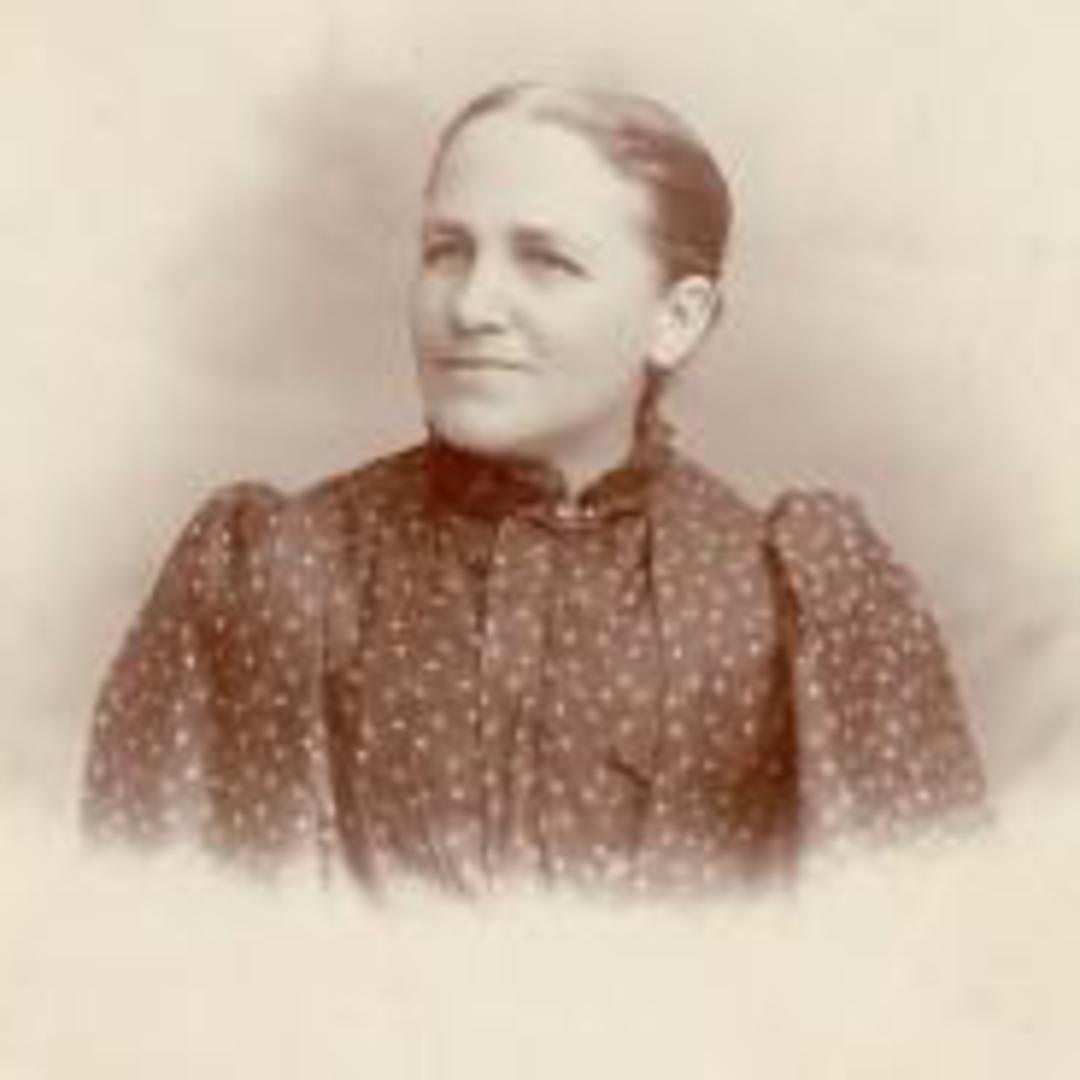 Anna Christina Mets (1844 - 1930) Profile